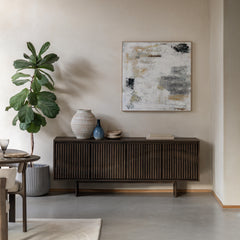 DINGLE 4 DOOR SIDEBOARD