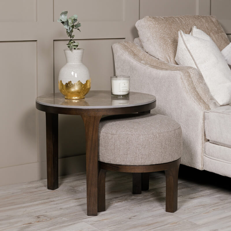 PAYTON FOOTSTOOL
