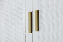 LLOYD WARDROBE WHITE RATTAN