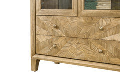 CANNES DISPLAY CABINET