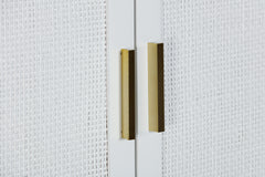 LLOYD WARDROBE WHITE RATTAN