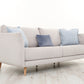 HELSINKI 188CM SOFA
