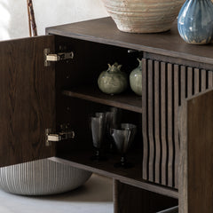 DINGLE 4 DOOR SIDEBOARD