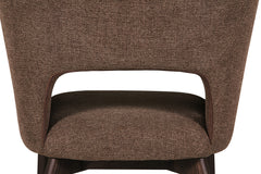 MIKA DINING BROWN CHAIR
