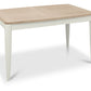 PRESTON 4-6 SEATER EXTENSION DINING TABLE