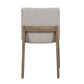 SANTORINI DINING CHAIR NATURAL