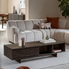 DINGLE 1 DRAWER COFFEE TABLE