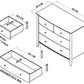 GUIA 2+2 DRAWER CHEST
