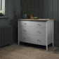 GUIA 2+2 DRAWER CHEST