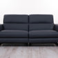 MENTANA 2 SEATER MANUL HEADREST 176cm