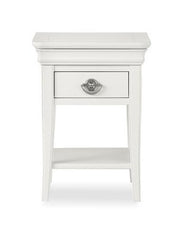 AVORIO 1 DRAWER NIGHTSTAND