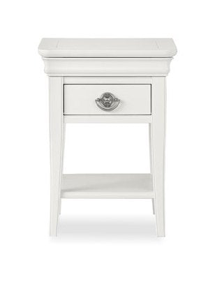 AVORIO 1 DRAWER NIGHTSTAND