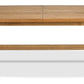 SATURN 6-8 EXTENSION DINING TABLE