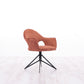HUGO DINING BRICK RED CHAIR
