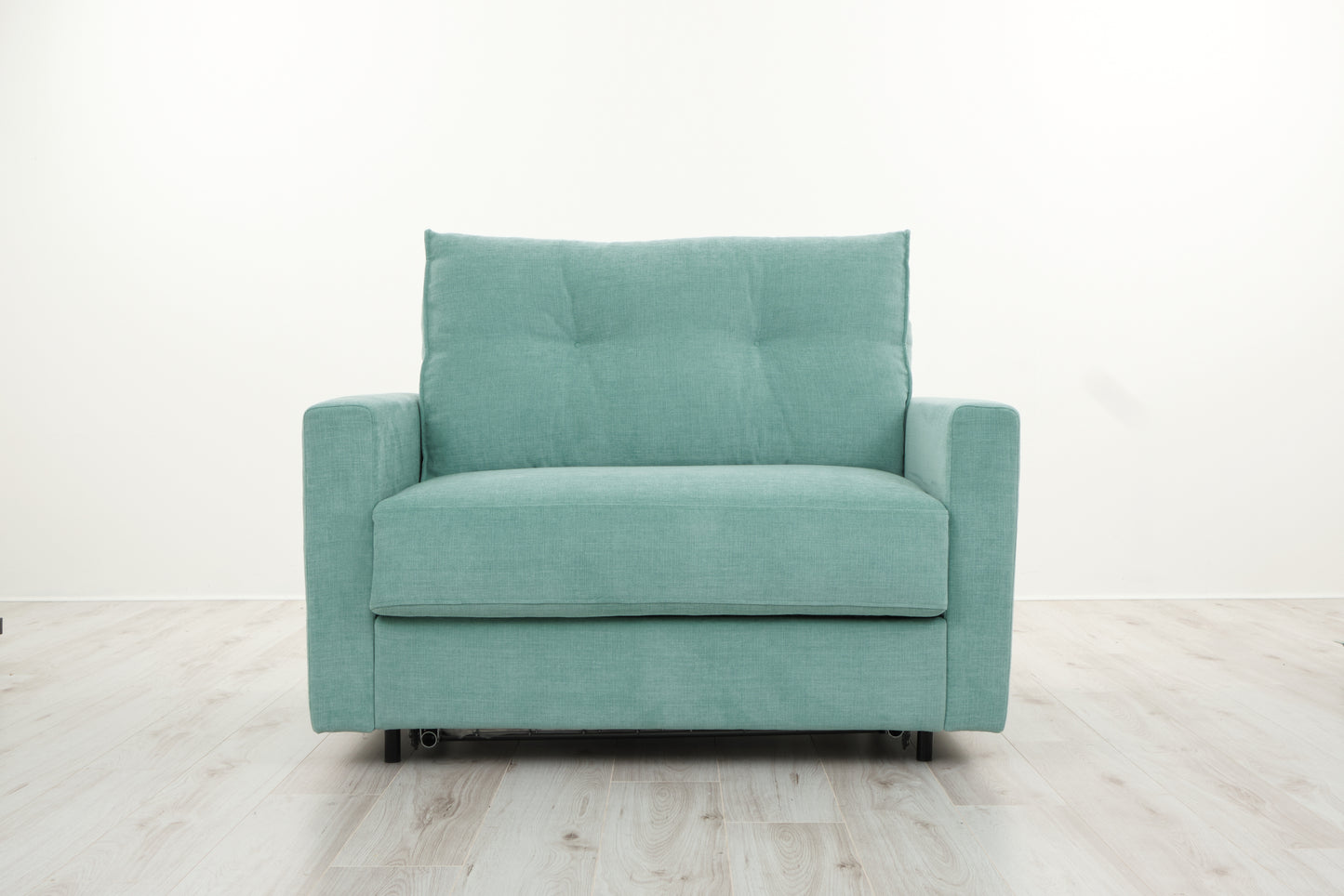 APOLO SINGLE SOFA BED WITH 17CM MATTRESS