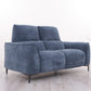 TRAVIS 2 SEATER ELECTRIC RECLINING SOFA