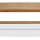 SATURN 6-8 EXTENSION DINING TABLE