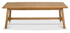 SATURN 6-8 EXTENSION DINING TABLE