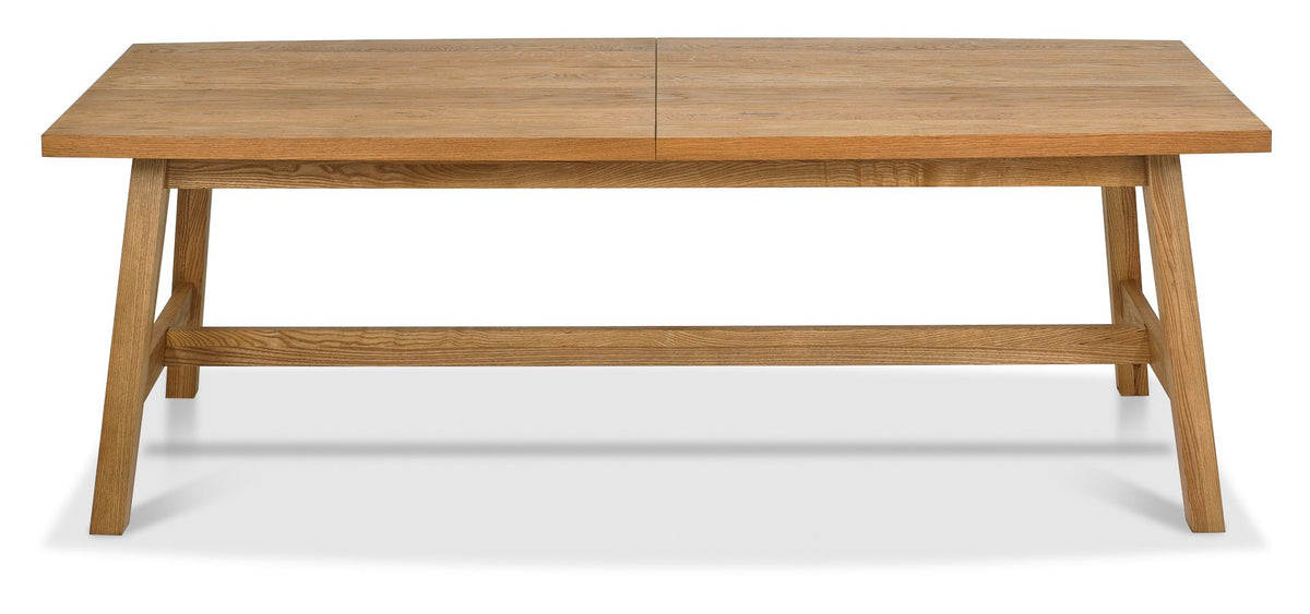 SATURN 6-8 EXTENSION DINING TABLE