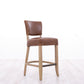 DUKE BAR STOOL TAN