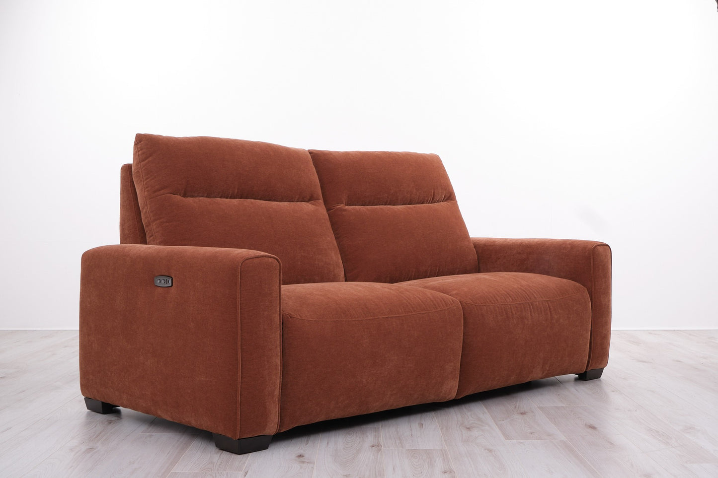 SIENA 2.5 SEATER POWERED RECLINER