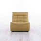 FOXTROT ARMLESS CHAIR