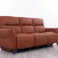 BOLOGNA 3 SEATER POWERED RECLINER