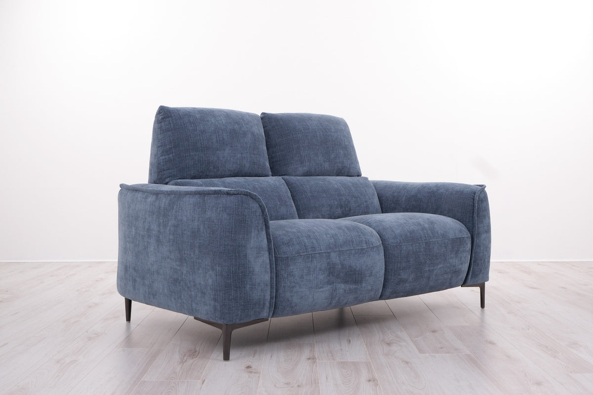 TRAVIS 2 SEATER ELECTRIC RECLINING SOFA