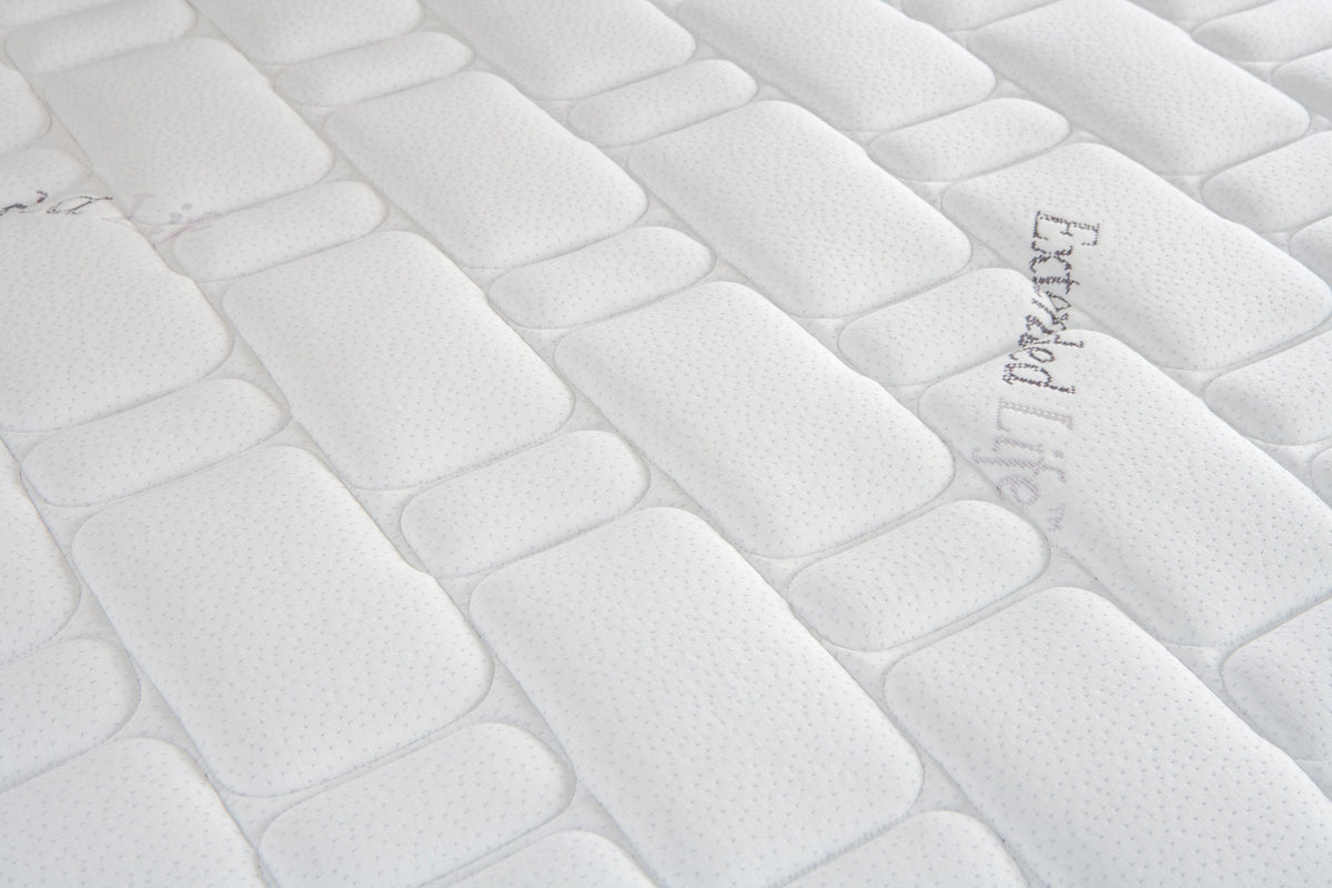 EXTENDED LIFE GOLD 4FT6 MATTRESS