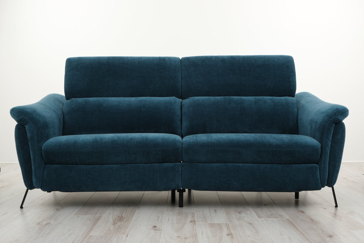 PAMPLONA 224CM ELECTRIC RECLINING SOFA