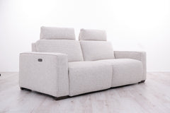 VOLTERRA 2.5 SEATER POWERED RECLINER