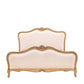 GREENWICH 5FT LINEN UPHOLSTERED BED