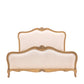 GREENWICH 6FT LINEN UPHOLSTERED BED