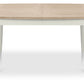PRESTON 4-6 SEATER EXTENSION DINING TABLE