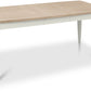 PRESTON 4-6 SEATER EXTENSION DINING TABLE