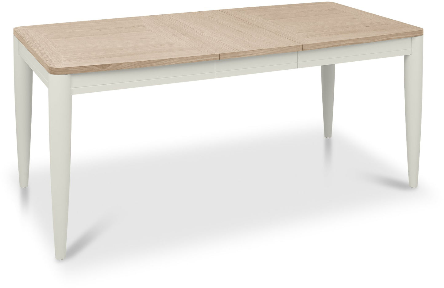 PRESTON 4-6 SEATER EXTENSION DINING TABLE