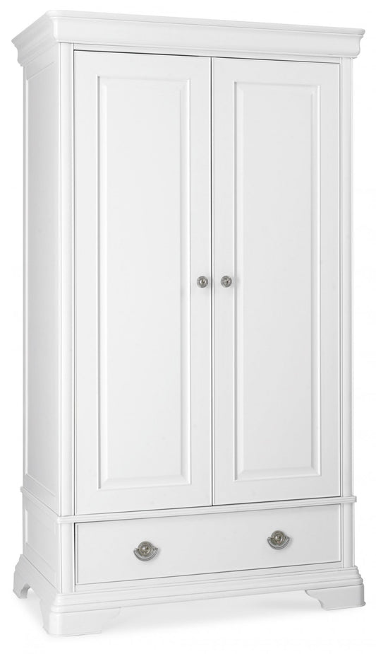 AVORIO DOUBLE WARDROBE