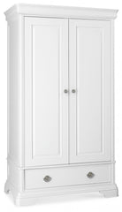 AVORIO DOUBLE WARDROBE