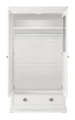 AVORIO DOUBLE WARDROBE