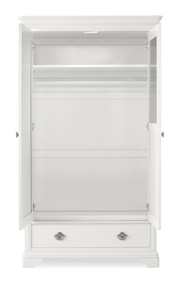 AVORIO DOUBLE WARDROBE