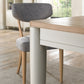 PRESTON 6-8 SEATER EXTENSION DINING TABLE