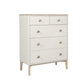 STATLER MEDUIM CHEST 5 DRAWERS