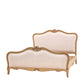 GREENWICH 5FT LINEN UPHOLSTERED BED