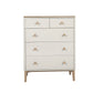 STATLER MEDUIM CHEST 5 DRAWERS