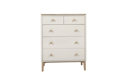 STATLER MEDUIM CHEST 5 DRAWERS