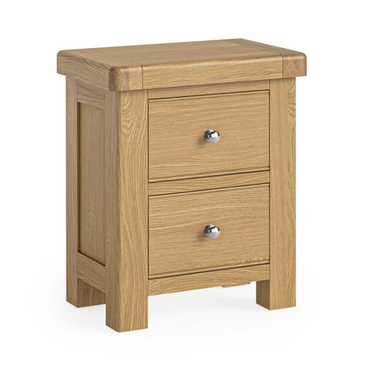 WOODLAND BEDSIDE TABLE