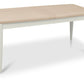 PRESTON 6-8 SEATER EXTENSION DINING TABLE