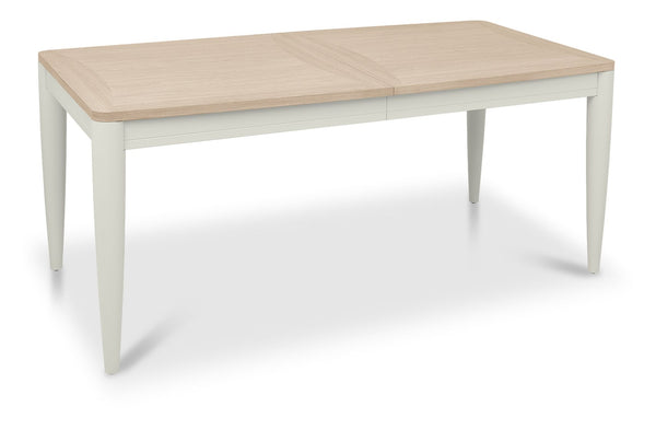 PRESTON 6-8 SEATER EXTENSION DINING TABLE