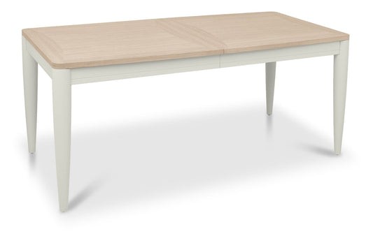 PRESTON 6-8 SEATER EXTENSION DINING TABLE