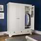 AVORIO TRIPLE WARDROBE